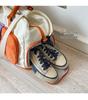 Korean Style Travel Bag - Large Capacity, Dry & Wet Separation, Ins Yoga & Swimming Storage for Short Trips