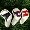 Dustproof Covers 4-9 ASPX Protective Cover Golf Club Head Covers Golf Wedge Cover Golf Iron Covers