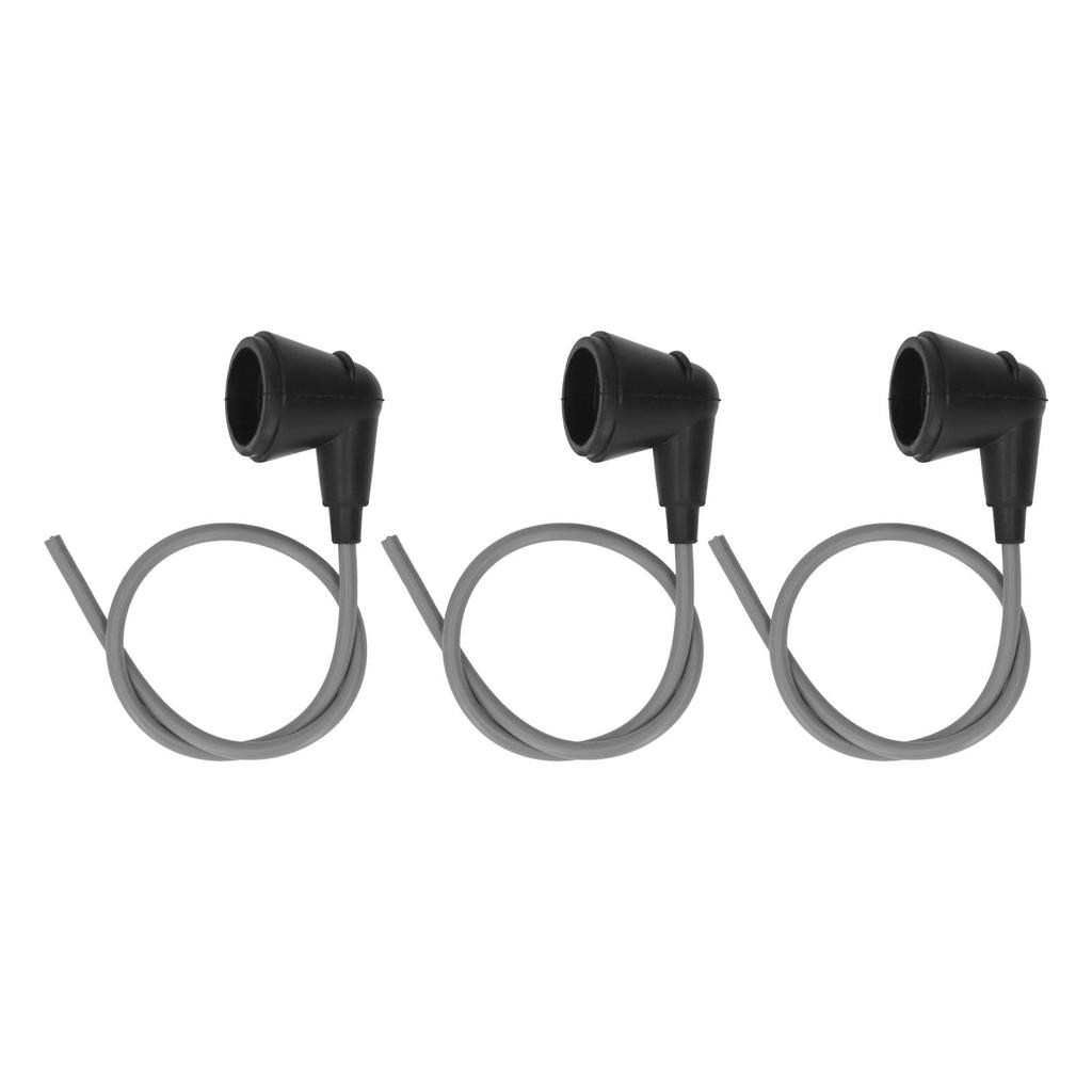 Kettensägen-Zündspule Hohe Kompatibilität 3-teiliges Set Universelle Kettensägen-Zündspule Einfach zu