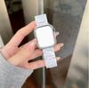 Resin Strap Suitable For Apple Watch Series 1 To 10, Compatible with Wristbands of 38mm, 40mm, 41 42 44 45 46mm, and 49mm Models