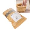 Multifunctional Wormwood Foot Bath Bag Dispel Coldness Moxa Leaves Health Care Foot Powder