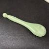 Natural Jade Scrapping Plate Beauty Shaving Board Lifting and Tightening Pull Tendons Scrapping Plate Universal for Entire Body Shaving Board Surface