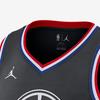 Nike Basketball Jersey Mens Black AQ7295-014