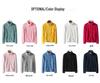 Unisex Lambswool Jaquette: Stand Collar Polar Fleece Coat for Autumn and Winter