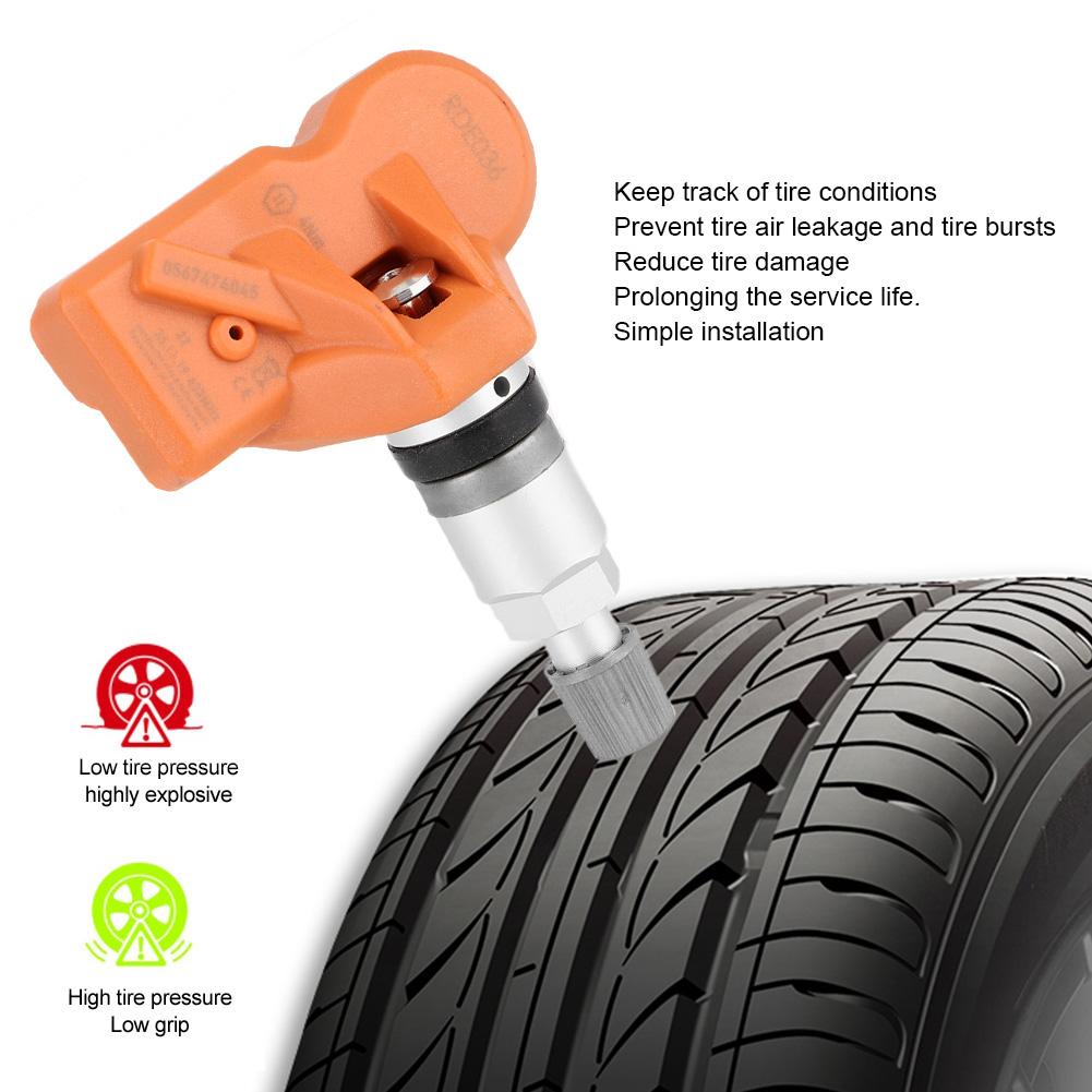Senzor Monitorizare Presiune Anvelope Auto TPMS 36236798726 Se potrivește pentru E88 E82 E90