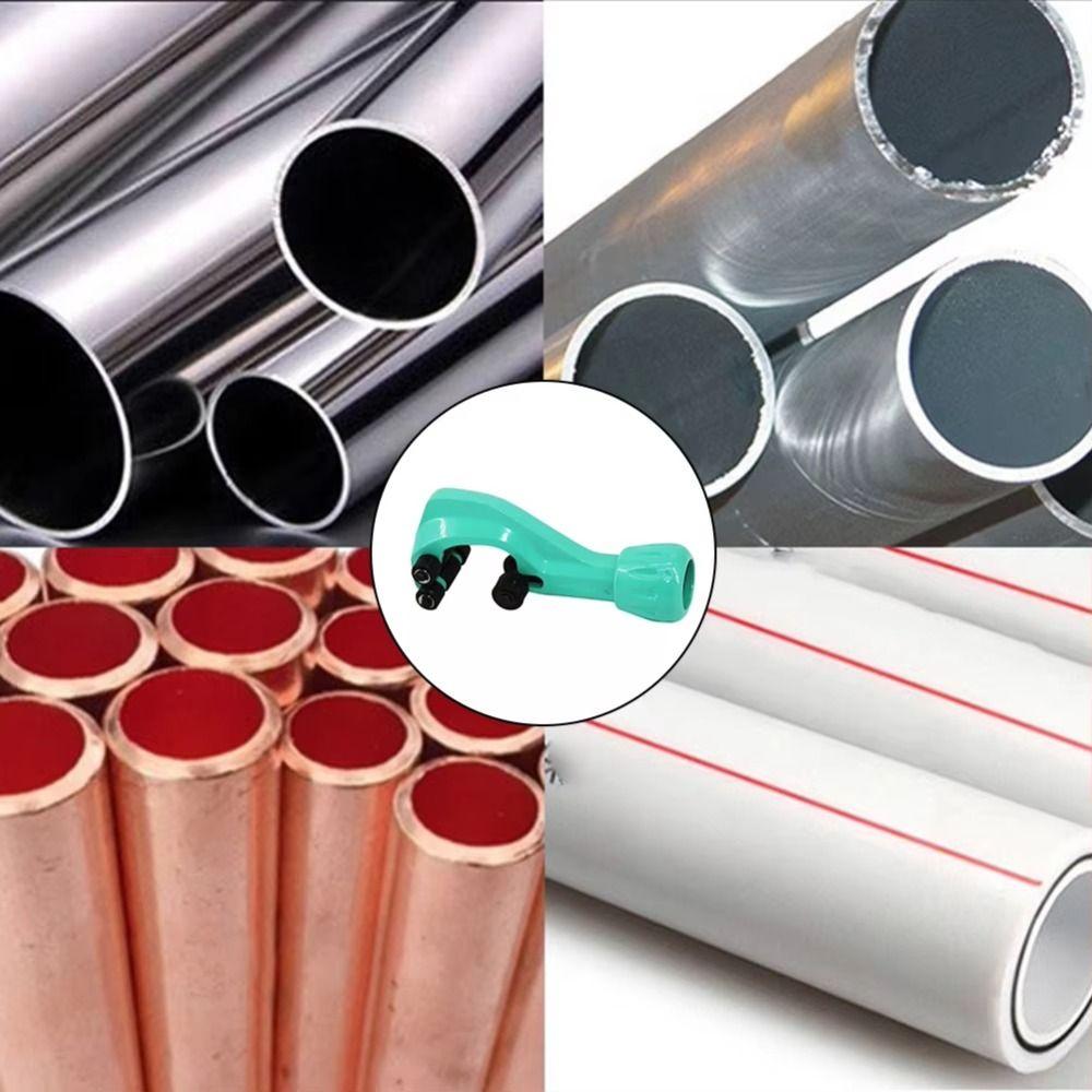 Adjustable Tool Stainless Steel Pipe Cutter Flexible Roller Metal Pipe Cutter  Pipe Cutting