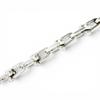 Großartiges TIFFANY&Co. Armband Feingliedriges Armband 24 Glieder Silber AG925 Damen Gebraucht