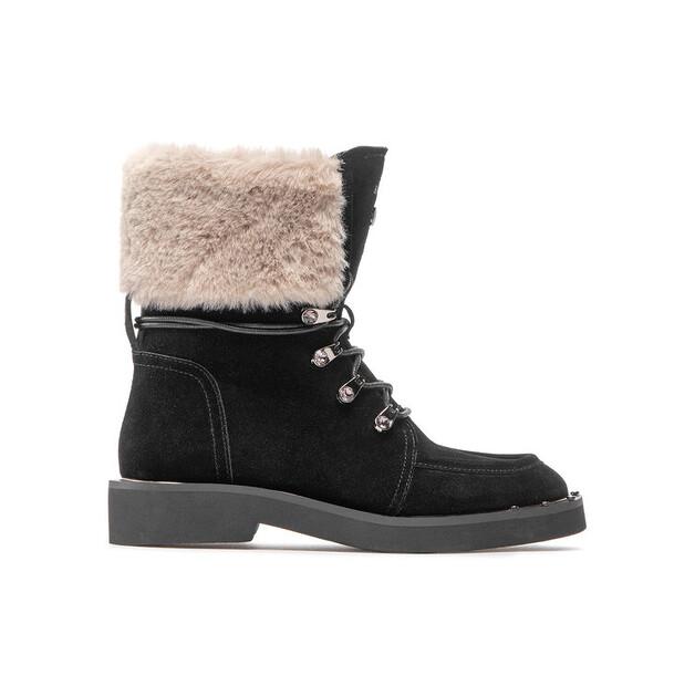 

Ботильоны Rage Age RA-18-06-000442, черные EU 40