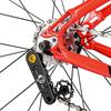 MUQZI Single Speed Cycling Cassette Freewheel Bicycle Flywheel Cycling Parts