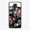 Coque de téléphone My Hero Academia, étui pour Xiaomi Redmi Note 11 9 8 10 Pro 9s 8t 7 10pro Max Redmi 11 9 9c 9a 8 8a 7 7a