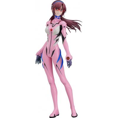 PLAMAX Evangelion New Theatrical Version Break Makinami Mari Illustrious Non-Scale Assembly Type Plastic Model