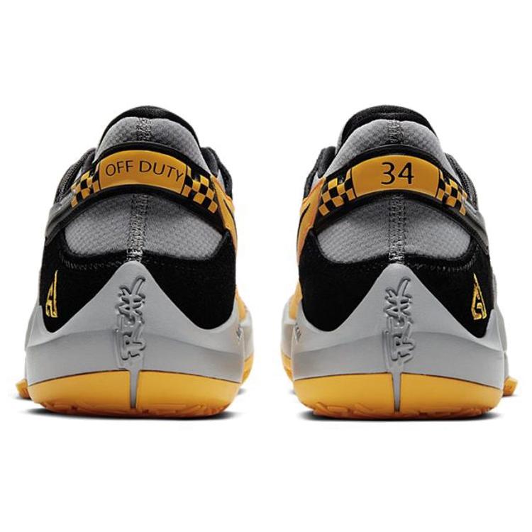 Nike Zoom Freak 2 'Taxi' CK5424-006
