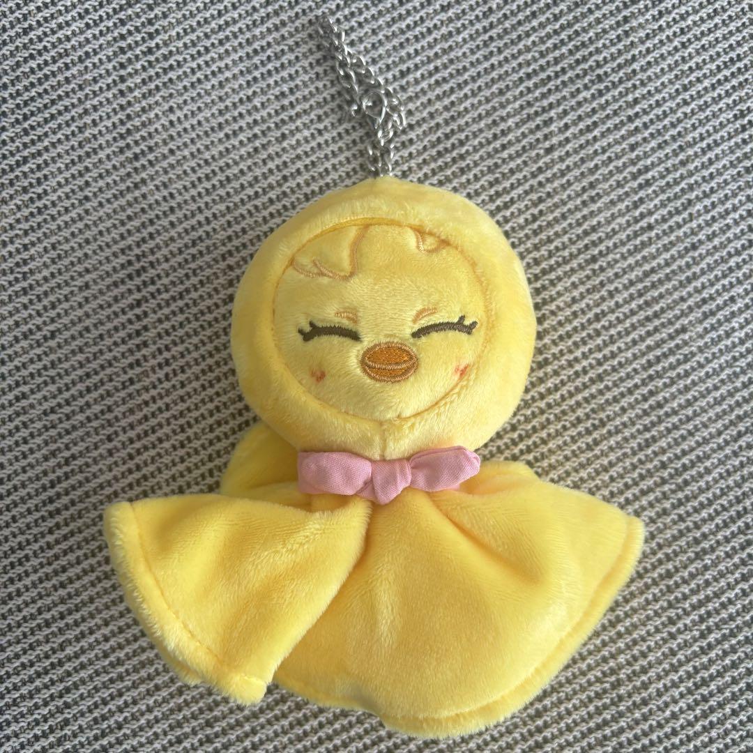 

[Б/У] straykids Талисман-брелок в виде куклы Теру-Теру Бодзу Погари