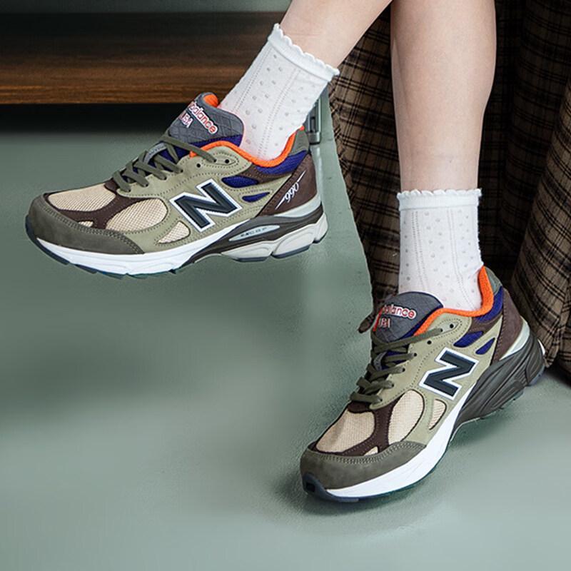 

New Balance 990V3 Casual Shoes EU 36