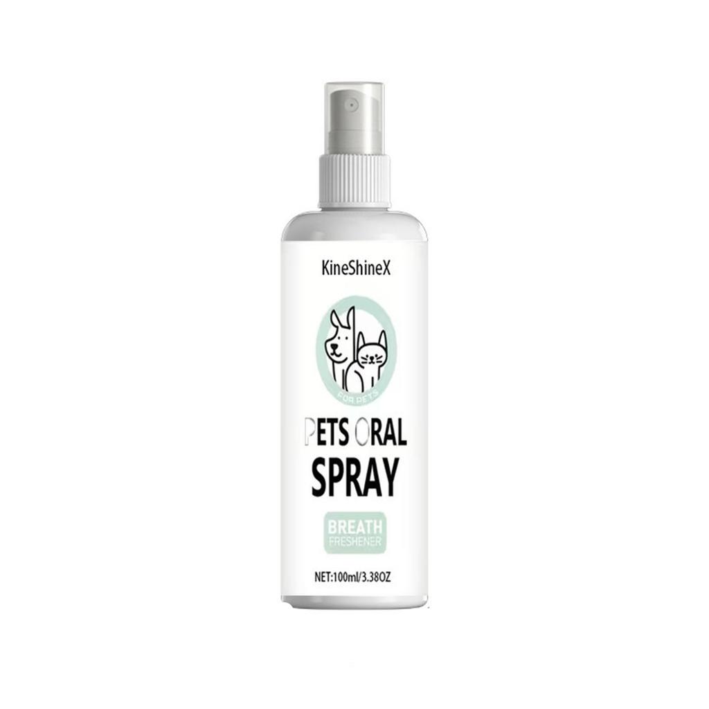 Pet Cleaning Teeth Oral Cavity Spray 100ml