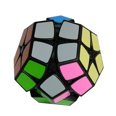 Shengshou 2x2 Zwart/wit Op Voorraad Cubing Speed ubo Magico Educatief Speelgoed Magische Kubuspuzzel
