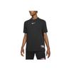 Nike Colorblock Logo Sport Fußballtrikot F.C.. Home Herren Trikots Schwarz DA5580-010