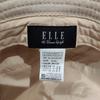 Elle 4-sided Dark Bucket Hat EL12UGC001