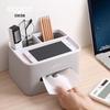 ecoco Multifunktionell skrivbords-servettlåda