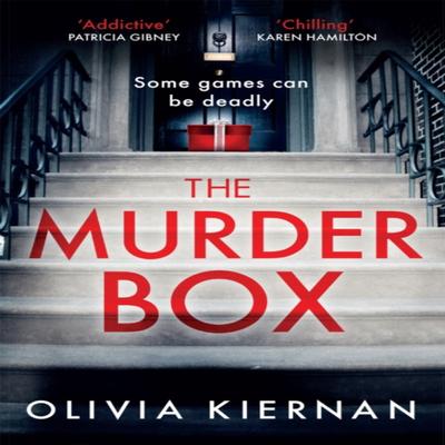 The Murder Box by Olivia Kiernan Hardback Book 9781529401141