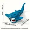 2026 Bloop Zeeeter Gran Maja 3D Geprint Subnautica Actiefiguur Model Creatief Speelgoed voor Verjaardag Kerst Verzamelaarscadeau