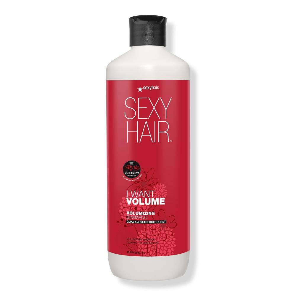 

Sexy HaIr I Want Volume volumIzIng Shampoo 33.8 Oz
