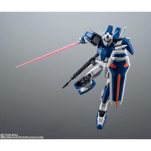TAMASHII NATIONS ROBOT SPIRITS Mobile Suit Gundam SEED GAT-X102 Duel Gundam ver. A.N.I.M.E. Approximately 125mm PVC & ABS Painted Movable Figure