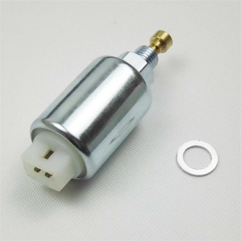 Replacement Carburetor Rebuild Kit Fuel Solenoid For Part # 699915 799728 794572