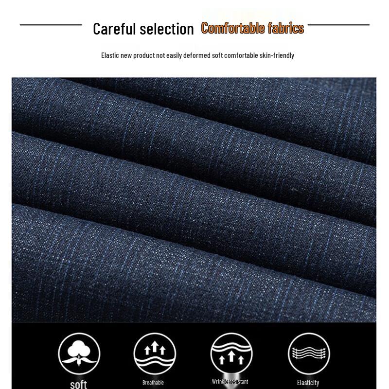 Jeanswest Men's Slim Straight-Leg Jeans