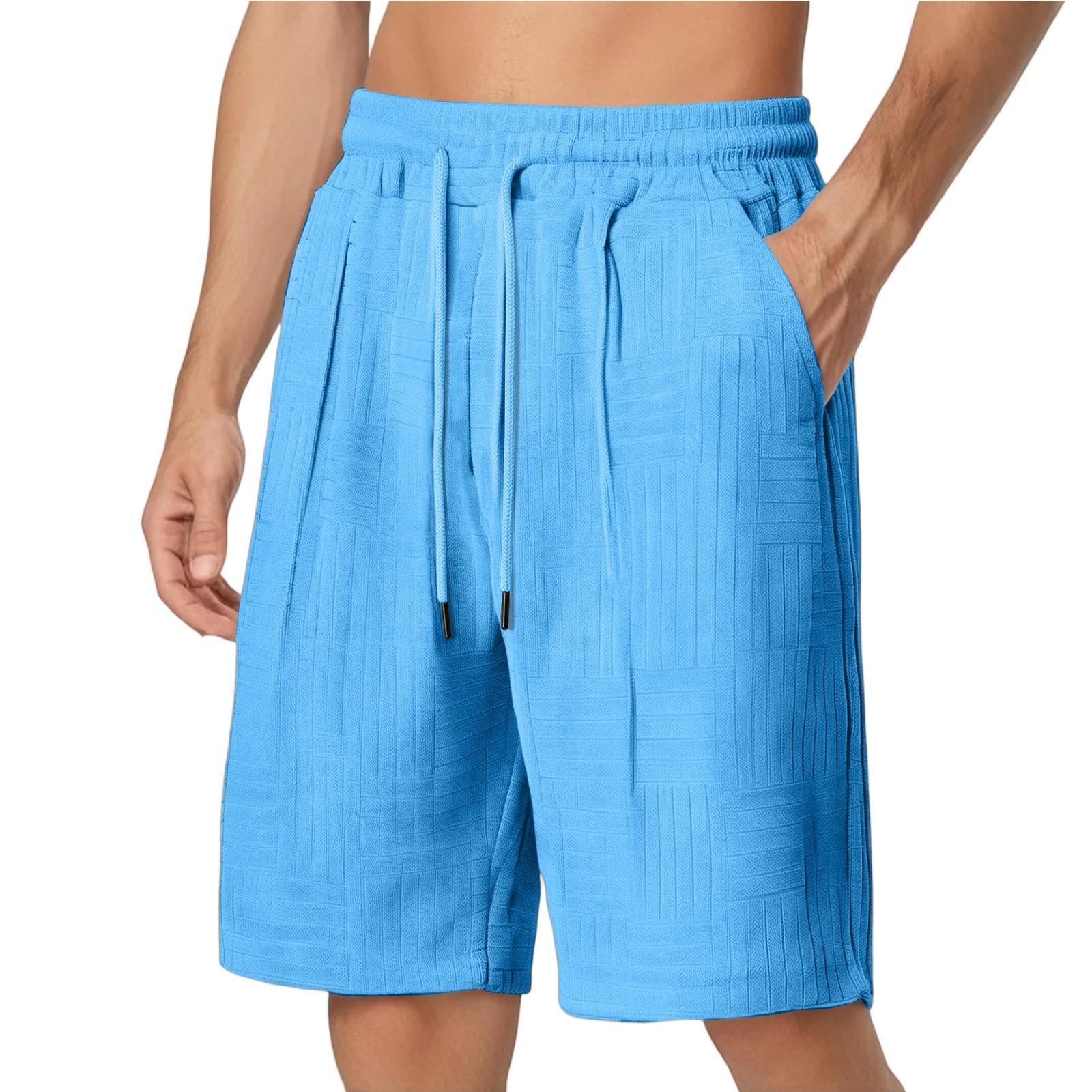 

Men s Summer Casual, Loose, Sporty, Versatile Shorts And Pants XXL