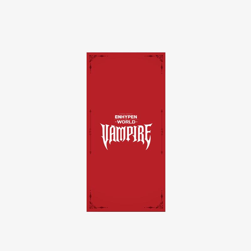 

[ПОПЕРЕДНЄ ЗАМОВЛЕННЯ] ENHYPEN – КОЛЕКЦІЯ КУПОННИХ КАРТОК WORLD ROCK BAND BASIC вер. 1PCS