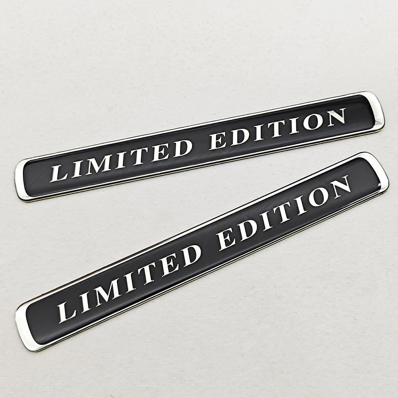 NEW LIMITED EDITION Car Sticker Logo Badge Emblem Decals Auto Universal Sticker Accessories