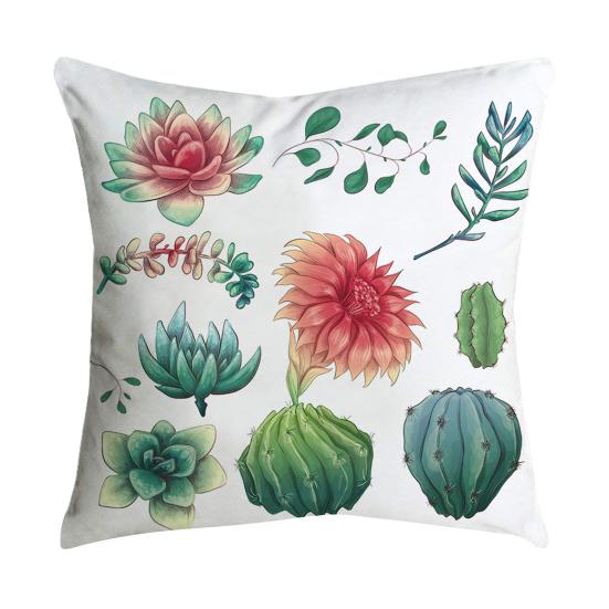 eco friendly throw pillows