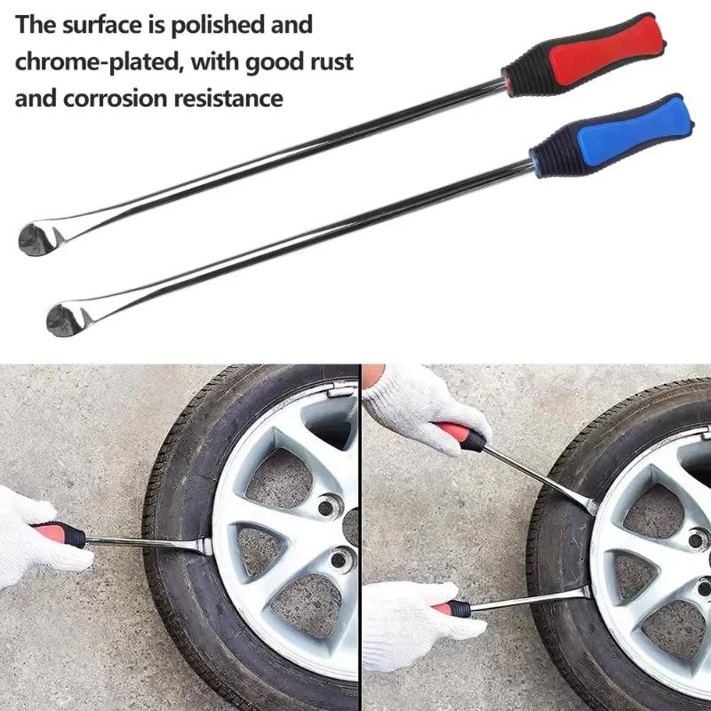 Tire Changing Lever Tools Motorcycle Bicycles Tyre Repair Auto Wheel Kit Bike Tire Levers Spoon Rim Protector Tire Repair Tool