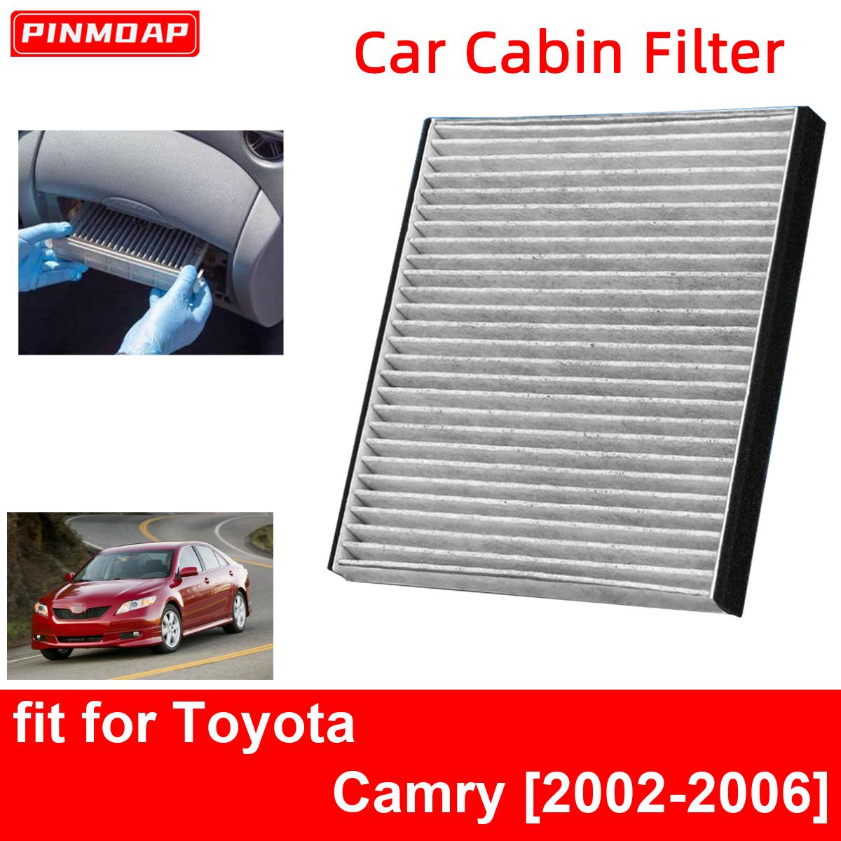 

CF10132 Фильтр салонный для Toyota Camry 2002-2006 Авто Фильтры Углеродное волокно