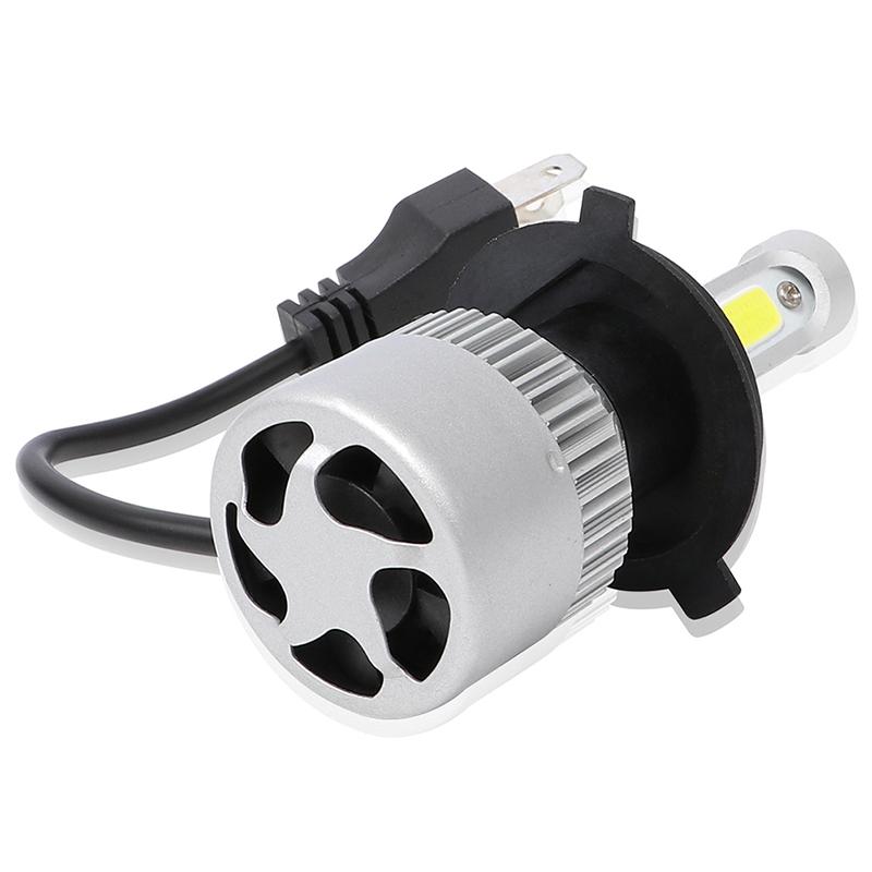 

2X H4 Hb2 9003 285000Lm 1950W светодиодные фары комплект дальнего/ближнего света лампы высокой мощности 6000K