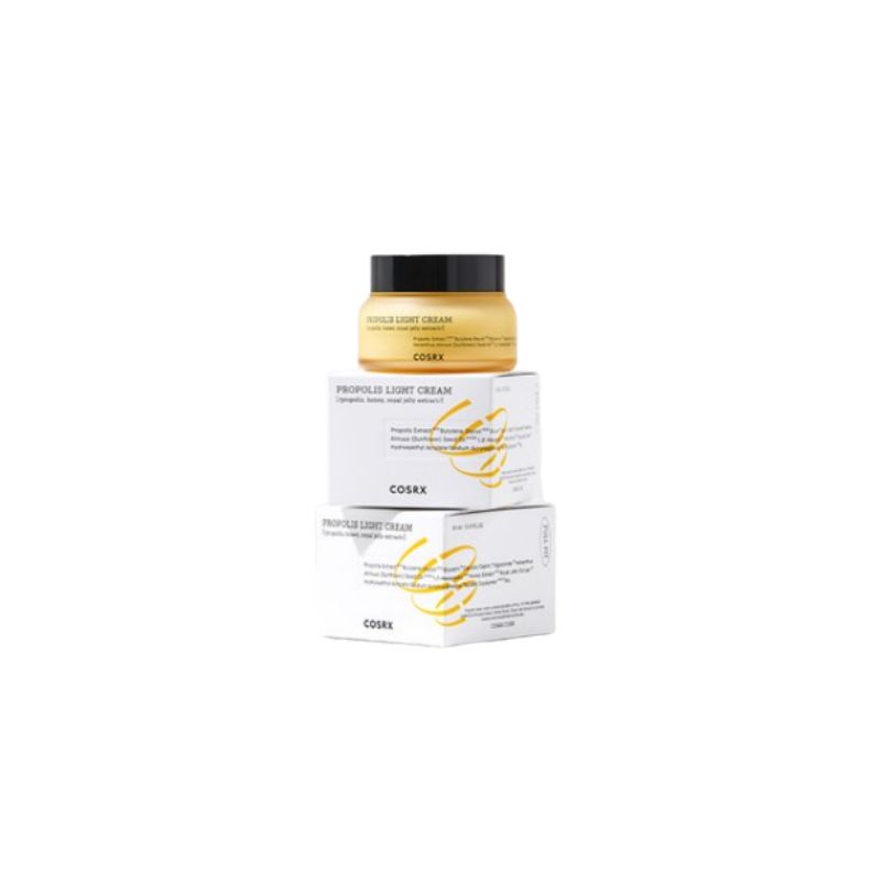COSRX Full Fit Propolis Light Cream 65ml Glowing Care K-beauty