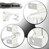 Gate Latch, DIY, Reliable, Lockable, Decorative, Professional, Easy To Install, Versatile, Stable,