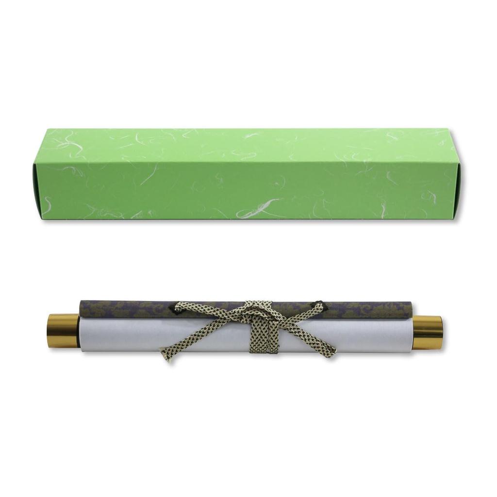 Hanging modeled on Thirteen small vertical scroll, Buddhas, size,