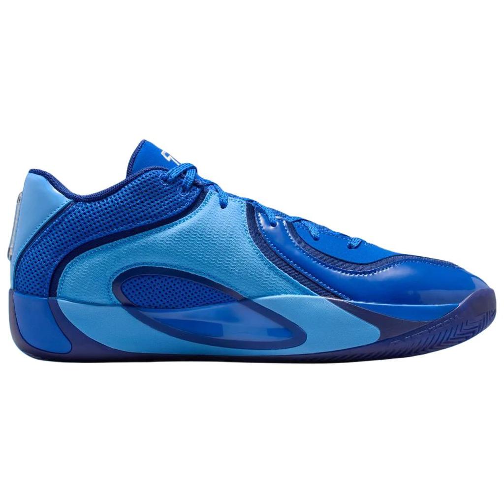 Jordan Tatum 4 Basketball Shoes Men's Royal Blue HQ4614-401