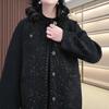 2025 Spring High-End Light Luxury Slimming Casual Coat for Middle-Aged Women, Plus Size Available