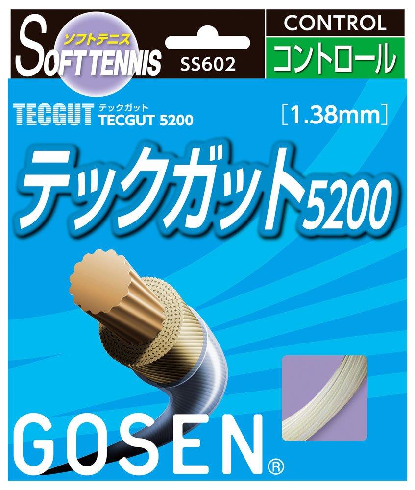

Gosen Techgut 5200 Натуральный SS602NA (TECGUT5200) кремовый