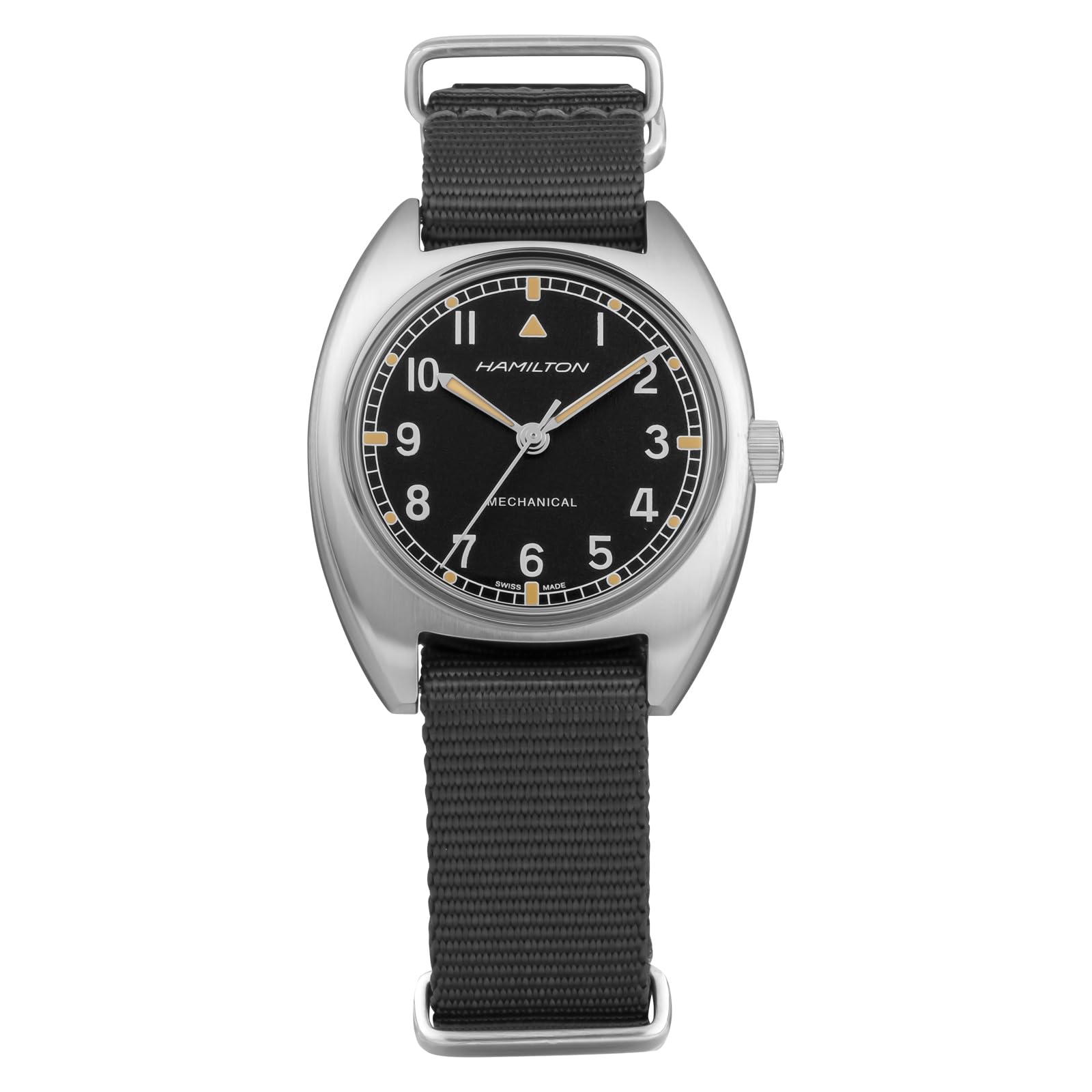 

Watch Khaki Aviation Pilot H76419931 Black [Hamilton] Men s [Item] чорний