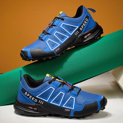 Summer Explosions Hiking Shoes Out Shoes Cycling Shoes Solomon Cross-country Running Shoes