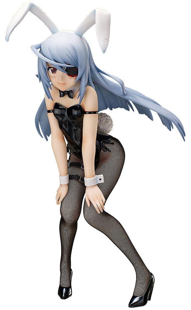 IS Laura Bodewig Bunny 2nd scale PVC painted finished figure [Infinite Stratos] Ver. 1/4