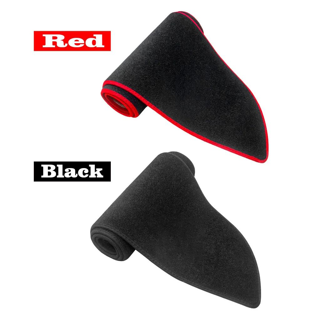 For Tesla Model Y 2026~2026 Model 3 2017~2026 Car Dashboard Cover Sunshade Anti-UV Pad Sun-proof Carpet Non-Slip Mat Accessories