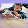 Gwiezdne Wojny Luke Skywalker Myśliwiec X-Wing Klocki Dla Dzieci Idealny Prezent