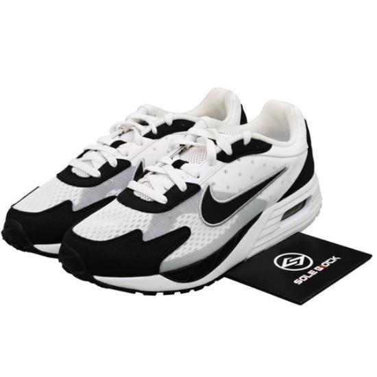 Nike Air Max Solo 'Schwarz Weiß' DX3666-100 Herrenschuhe