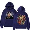 Michael Jackson Król Popu MJ Prezent dla Fana Bluzy Mężczyźni Kobiety Klasyczne Hip Hop Muzyka Pop Bluzy Oversize Unisex Harajuku wysoka jakość