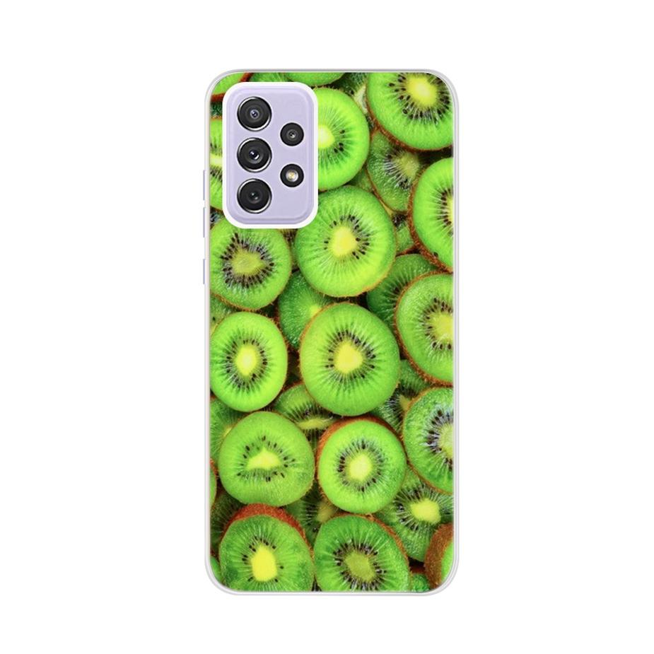 For Samsung Galaxy A52 Case Samsung A32 A52 A72 5G Cover Soft Silicone Cute Fashion Phone Case For Galaxy A 32 52 72 Fundas Capa